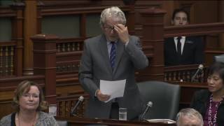 2016-09-28 Members' Statements