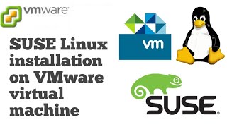 SUSE Linux installation on VMware virtual machine | Complete step-by-step Net Worth