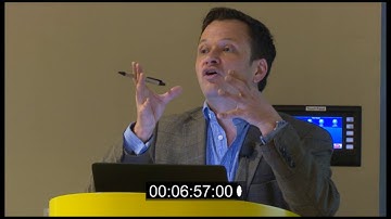 UMCG Lecture (Marcus Munafò): Scientific Ecosystems and Research Reproducibility