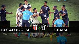 Botafogo-SP x Ceará | Melhores Momentos | Série B 2026
