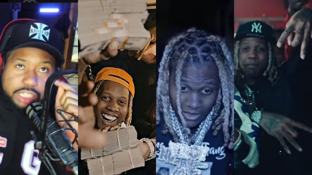 Smurk too real! Akademiks shares an Update on Lil Durk's case & the specific lyrics Feds are using