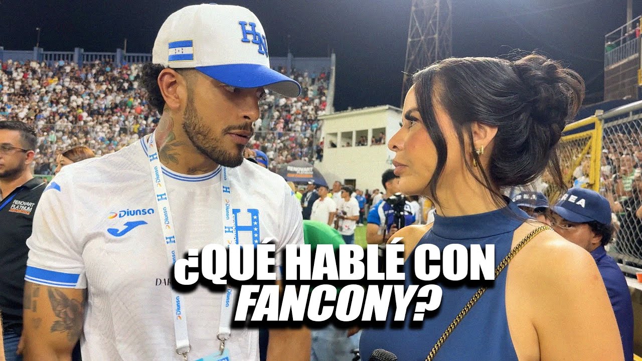 Risas, abucheos y reconciliaciones en el partido revancha: Honduras vs El Salvador (Estadio Morazán)