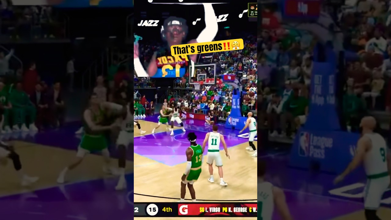 В 2K всегда нужно что-то выдумывать 🤣 