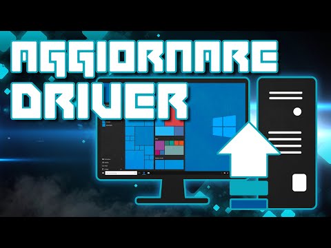 Video: Come Aggiornare I Driver Sul Tuo Computer Da Solo