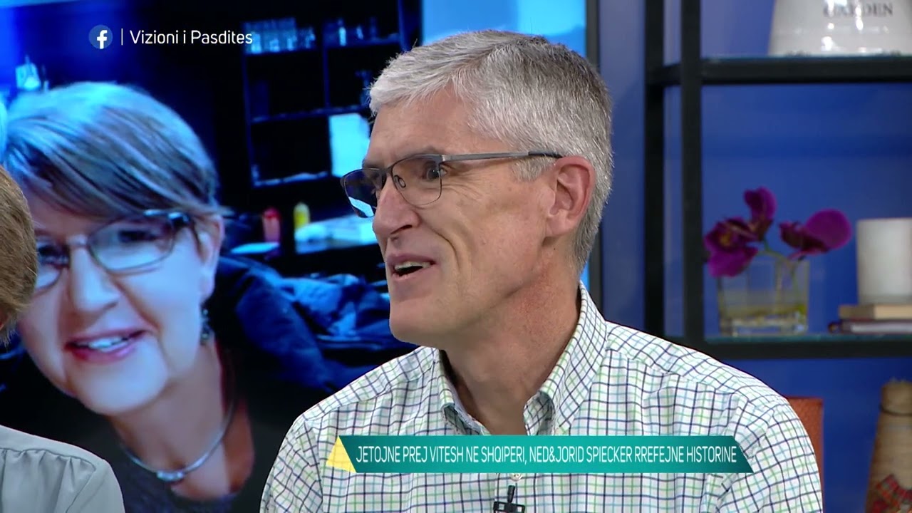 E qan receten e kaposhit,cifti amerikano-norvegjez qe ndjekin traditat tona - Vizioni i pasdites