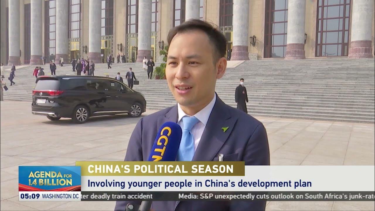 CPPCC member discusses involving younger people in China’s development plan