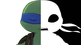 картинка: TMNT Hindsight|Взгляд в прошлое 2 глава/комикс озвучка