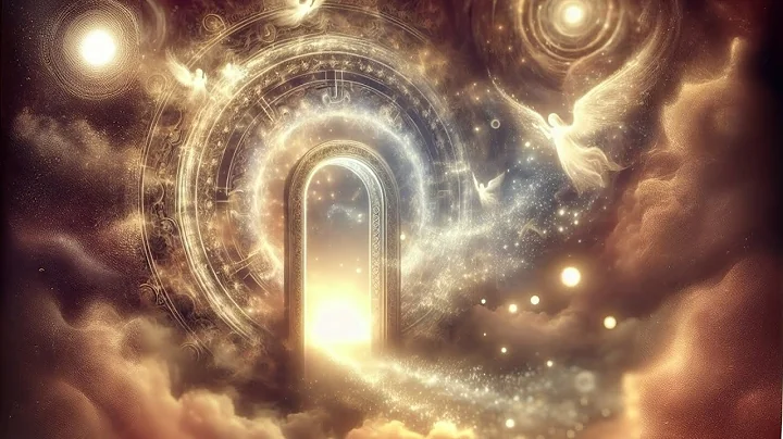 999Hz + 963Hz 》 Portal To Heaven 》 Unconditional Love & Infinite Blessing 》 GOD Frequency Healing