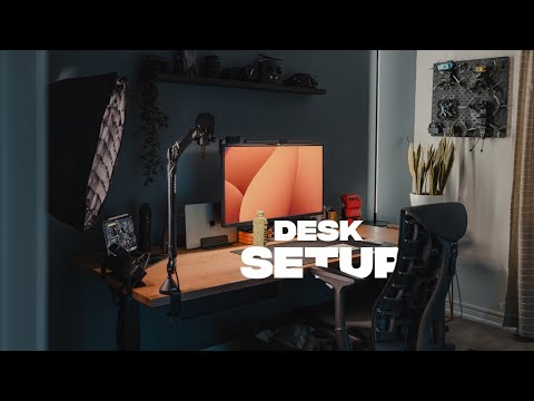 My LAST/FINAL Desk