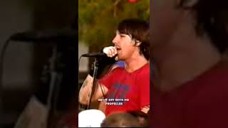 Red Hot Chili Peppers Zephyr Song