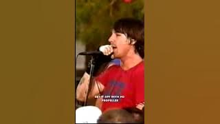 Red Hot Chili Peppers 