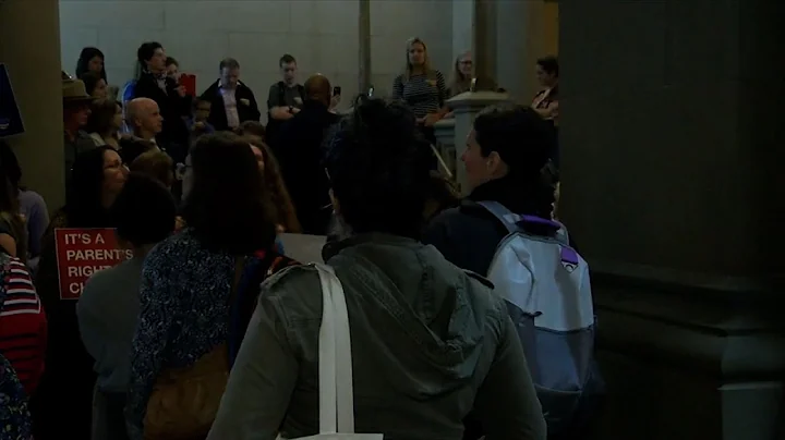 New York state ends vaccine religious exemption