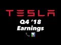 Tesla's Revenue & Cashflow Soar In Q4 '18