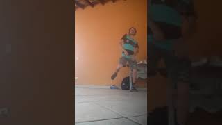 O Wheslley Dançando Funk