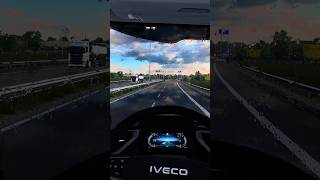 Realistic Graphics MOD for ETS2 1.57 | Enhanced Graphics MOD 2.1.8 | No Reshade | Ultra 4K