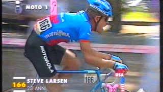 Giro d&#39;Italia 1993 - Biella-Milano - Ultima Tappa - Premiazioni