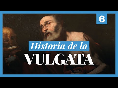 Video: ¿Cuándo se escribió la Vulgata?