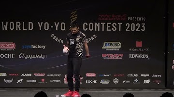 2023World Final 4A 02 Rei Iwakura