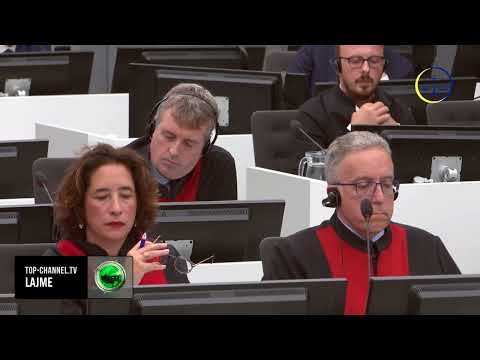 Top Channel/81 vite burg për liderët e UÇK, Thaçi dhe Krasniqi 25 vite, Veseli 18 vite dhe Selimi 13