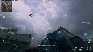 First Time Getting Swarm In COD MW3 | 15 Killstreak