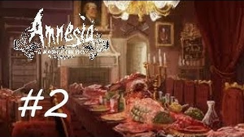 Amnesia: A Machine For Pigs l 2  l THE HIDDEN PASSAGE