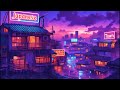 Tokyo Quiet Room 🌧️ Soft Lofi Mix for Late Night Focus | Live Stream by The Japanese Town