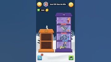 HOME TOWER PUZZLE level 129