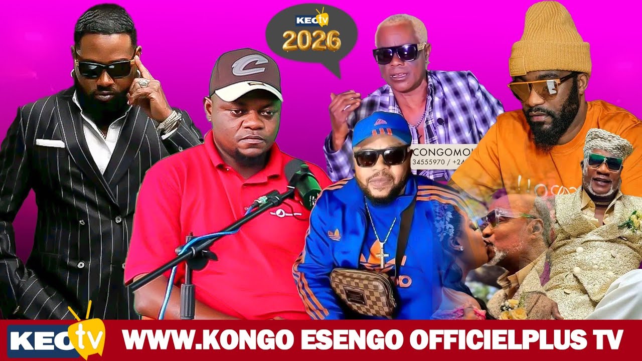 🔴SPÉCIAL ANNIVERSAIRE YA FERRÉ EYINDII GRAVE JEREMIE LUEMBA APANZI F@LLY SOMO AKOTELI KOFFI & MAMACY