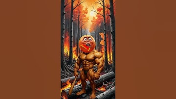 GUESS REAL HEAD OF LIRILI LARILA part #1 garry