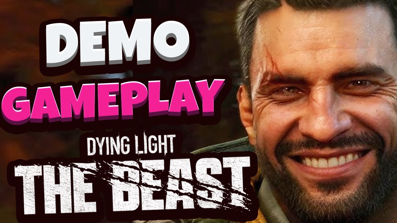 Détail de 45 min de Gameplay | Dying Light : The Beast - YouTube