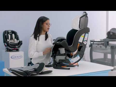 Video: Kan jag använda ett sätesskydd med Graco bilbarnstol?