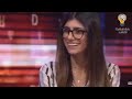 شاهد أسرار مايا خليفة 