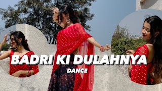 BADRI KI DULHANYA| HOLI SPECIAL | DANCE CHOREOGRAPHY 💗#subscribe #like #viral #share #new #viral