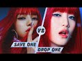 save one drop one | kpop songs 2020-2021 (extremely hard)