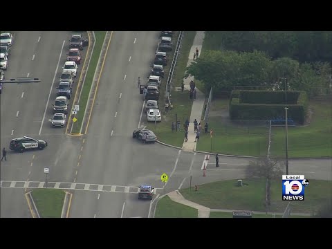 Lockdown lifted from