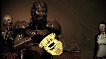 Mass Effect 2 - Adept - Part 27 - Collector Cruiser I