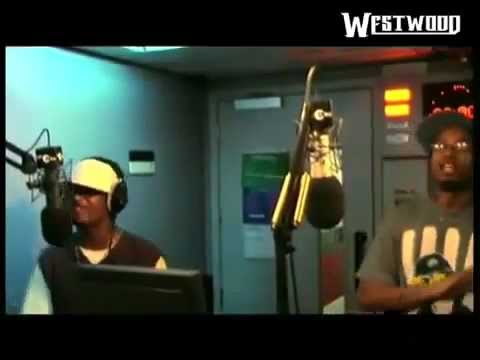 Black The Ripper - Westwood Freestyle [ Session 1 ]