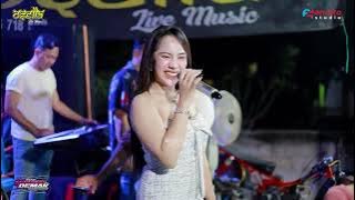 MAWAR HITAM - AURA LARASATI - OSELLA MUSIC - HAPPY PARTY SEDULUR DEMAK SELAWASE - DEMAK