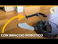 ASPIRA, LAVA e RIMETTE A POSTO. Geniale… Ma Bocciato! Recensione ROBOROCK Saros Z70