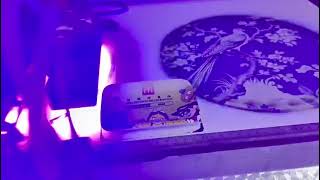 YDM's visual positioning UV printer