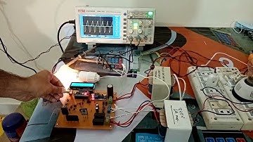 ⚡ "IGBT-Based Single-Phase Multiconverter | Power Electronics Project by Engr. Md. Mahmudul Hasan"