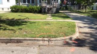 Fatal shooting on Isabella in Muskegon 6.18.2016