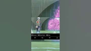 DMS Kakashi or Adult Sasuke? #shorts #narutoshippuden