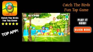 Catch The Birds - Fun Tap Game screenshot 2