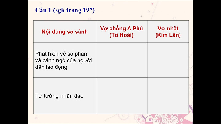 Ôn tập phần văn học 12 trang 213 năm 2024