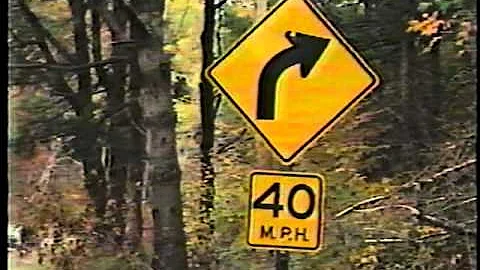 Setting Speed Limits