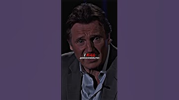 Thumbnail of Liam Neeson THREATENS A Fan On The Jimmy Kimmel Show #shorts
