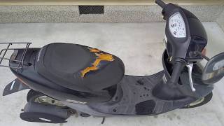 ■ライブディオ　AF34■実動車■ヤフオク出品中■