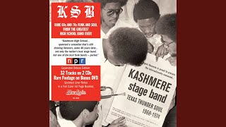 Video thumbnail of "Kashmere Stage Band - Boss City"