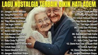 Top Lagu Lawas Lagu Nostalgia 80-90an | Koleksi Lagu Hits Penuh Kenangan